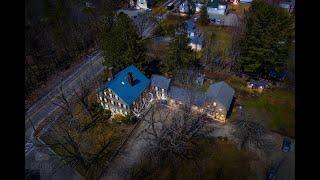 2 Melcher Place, Topsham, Maine - 1795 Luxury Historical Home