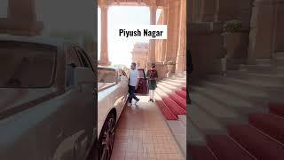 Piyush Nagar & Rolls-Royce ️|| #shorts #india #cars #carlifestyle #rollsroyce #dream #youtubeshorts