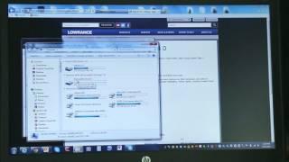 How to Upgrade Software on Lowrance® Elite CHIRP™/Elite HDI™ units