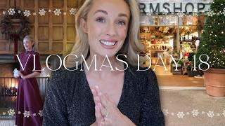 COME CHRISTMAS SHOPPING AT DAYLESFORD WITH ME & Our New Car  Vlogmas Day 18