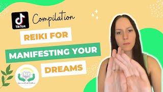 Reiki Energy for Manifesting Your Dream Life | Letting Go of Limiting Beliefs | Manifestation Work