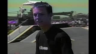 'THE BOSS' Andrew Reynolds (1998)  X-Games