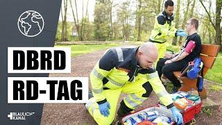 DBRD Rettungsdiensttag - Social Media im Rettungsdienst?