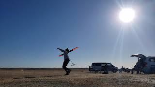 Lost Hills F1B Rubber Power Free Flight Sevak Malkhasyan