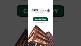 How Aster Hospital Set a Benchmark in Healthcare || Aster Case Study by LIST
