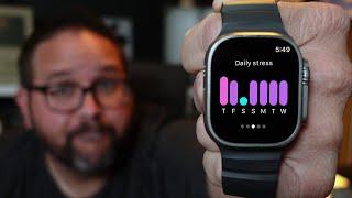 Your Apple Watch Knows How Stressed YOU Are!