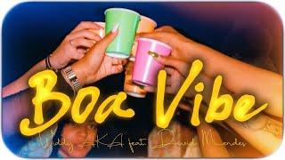 Widdy AKA ft David Mendes - Boa Vibe (Video Oficial)