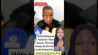 After I Kidnappe My Husband: Tiktok Trending Videos 4 Nigerians