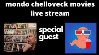 Mondo Chelloveck Movies live with Movie Worm