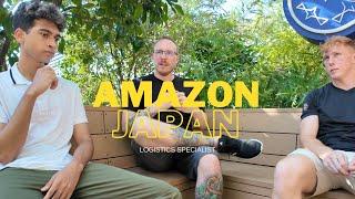 Interview With An Amazon Logistics Specialist In Japan