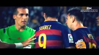 Cristiano Ronaldo vs Lionel Messi ● Masterpiece 2015⁄2016 ¦ HD