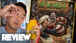 Sheriff of Nottingham | Shelfside Review