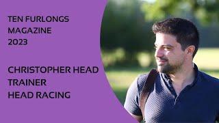 Christopher Head |Trainer| Head Racing