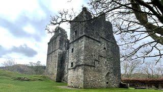 Carnasserie Castle