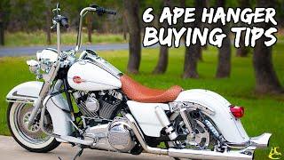 6 Things You NEED to Know When Buying Ape Hangers