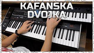 Kafanska Dvojka // MARKO MX - Pravo Uzivanje - KORG Pa4x!