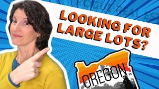  Bend Oregon Real Estate | Neighborhoods with LARGE LOTS