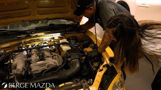 It's Time To Get Your Car Serviced! || Berge Mazda #shorts #mazda