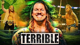 Why The Learning Tree is Chris Jericho's Worst Gimmick