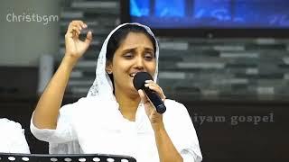 Special Worship_   Sis Sangeetha _ Sis Swarna | christ bgm|