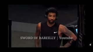 American Basketball Star Kyrie Irving Accepts Islam | Conversion To Islam | Sword Of Bareilly