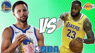 Golden State Warriors vs Los Angeles Lakers 12/25/24 NBA Picks & Predictions | NBA Tips