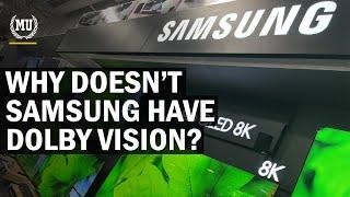 Do Samsung TVs have Dolby Vision | Will Dolby Vision Ever Come To Samsung TVs?