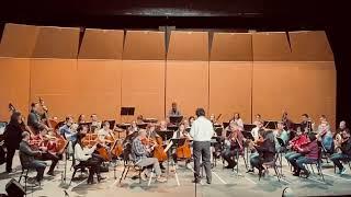 Amit Peled conducting Dvorak New World Symphony CityMusic Cleveland