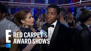 "DWTS" Stars Open Up About Ryan Lochte Protest | E! Red Carpet & Award Shows