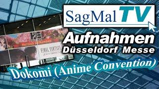 SagMalTV // Dokomi 2023 (Anime Convention)