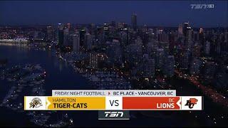 Hamilton Tiger-Cats vs BC Lions Week 17 Full Game 2024