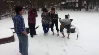 The Snow Competition!!!