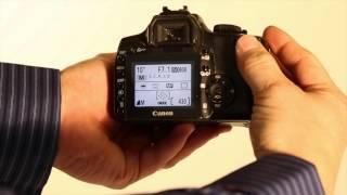 How to take pictures of a bullet using the Ubertronix Strike Finder Pro II camera trigger!