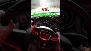 R/T vs. Scatpack: What Sounds BETTER?