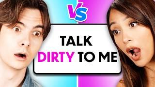 Guess The “Dirty” Song From The Lyrics!