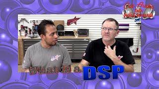 What is a DSP