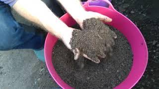 How to make good potting compost for perennials