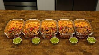 The Steak Fajita Meal Prep That Helped Me Lose 20 Pounds