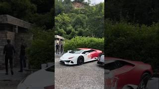 Lamborghini Collection x Avangard Funk Song || Slowed Reverb Song || #phonk #trending #sportscar ###