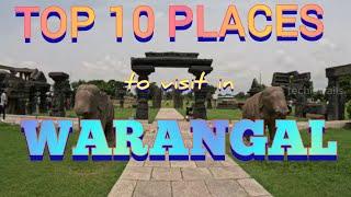 Top 10 places to visit in Warangal | Telangana