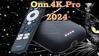 Onn 4K Pro Streaming Google TV 3/32 S905X4-J 2024 İncelemesi