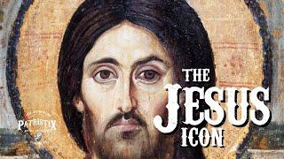 The Jesus Christ "Pantocrator" Icon