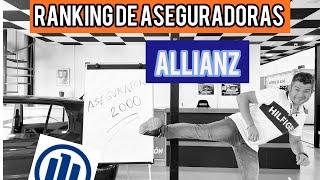 ALLIANZ, UNA COMPAÑÍA RESPETABLE - ASEGURATOR 2000