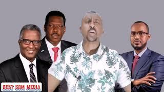 Xasan Sheikh oo u diyaar garoobay Bur-Burinta Galmudug iyo wajiga 1aad ee isku daygiisa oo fashilmay