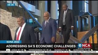 Addressing SA's economic challenges