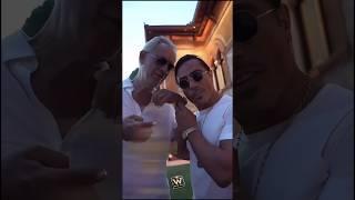Angel voice Andrea bocelli is wearing the rare watch #andreabocelli #watch #luxury