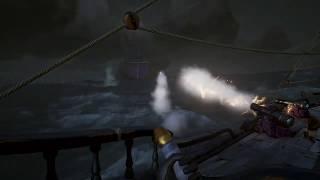 Battle against famous Youtuber Gameaholik in Sea of Thieves