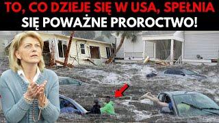 Niszczycielskie huragany w USA. Czy to gniew Boży?