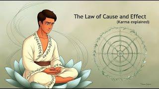 The Law of Cause and Effect (Karma Explained)