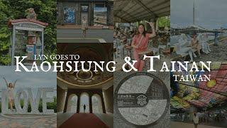 What to do for 3 Days in Kaohsiung & Tainan, Taiwan.